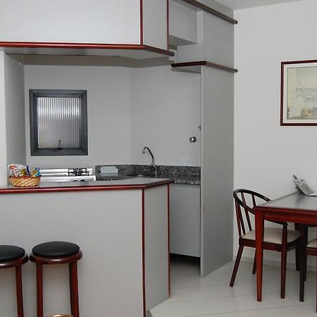 Astron Garden Special Aparthotel São Paulo Luaran gambar