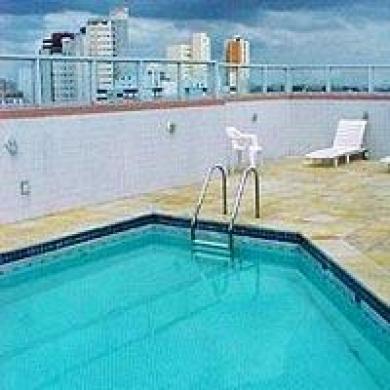 Astron Garden Special Aparthotel São Paulo Luaran gambar