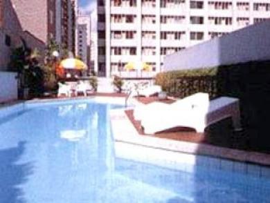 Astron Garden Special Aparthotel São Paulo Luaran gambar
