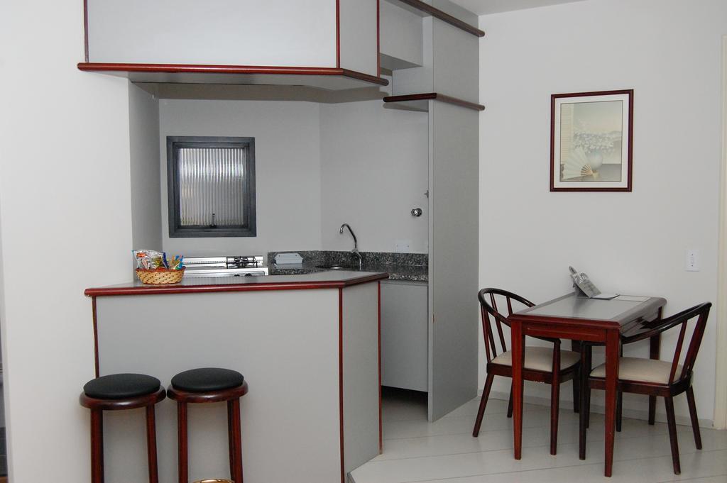 Astron Garden Special Aparthotel São Paulo Luaran gambar
