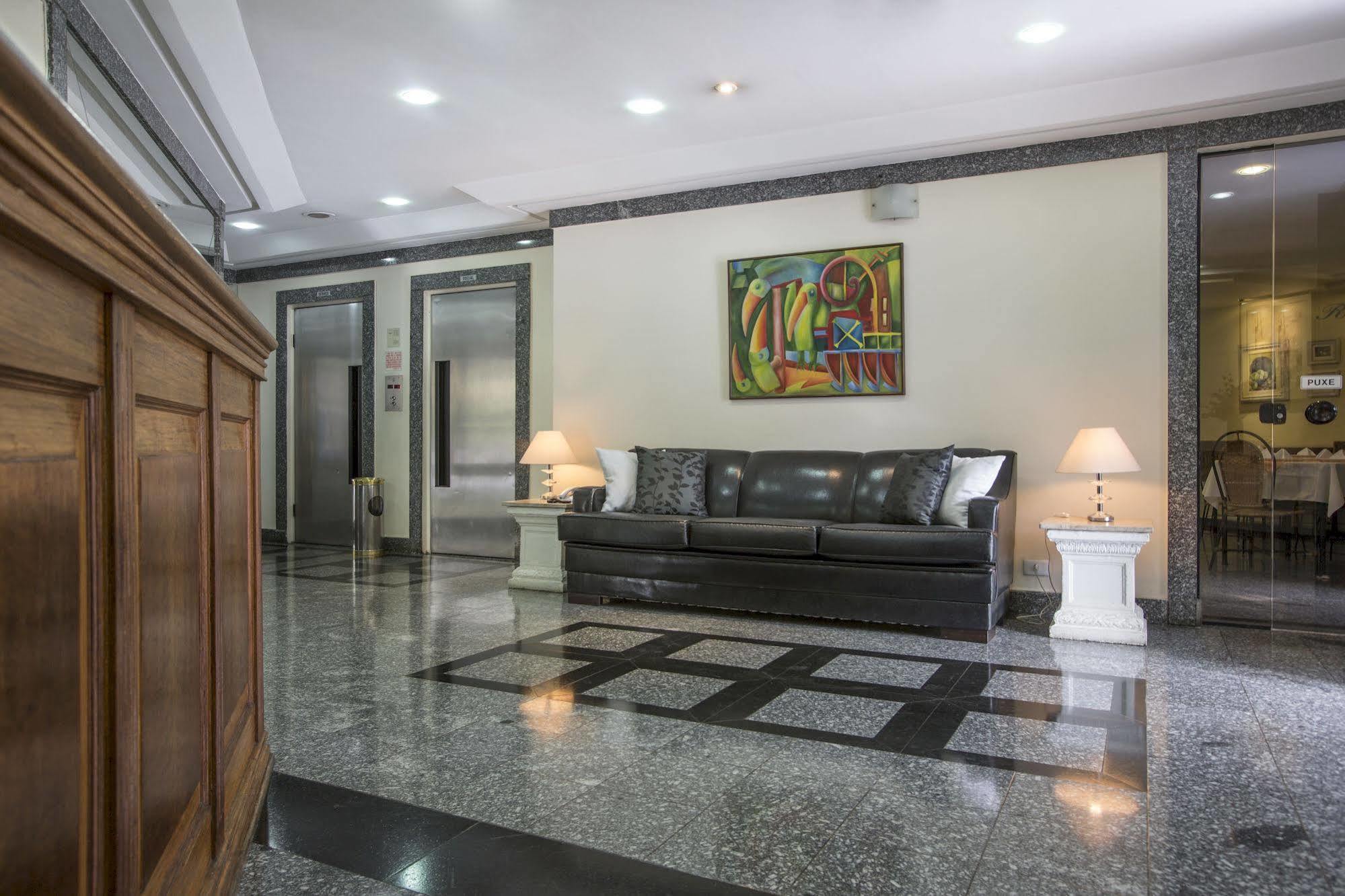 Astron Garden Special Aparthotel São Paulo Luaran gambar